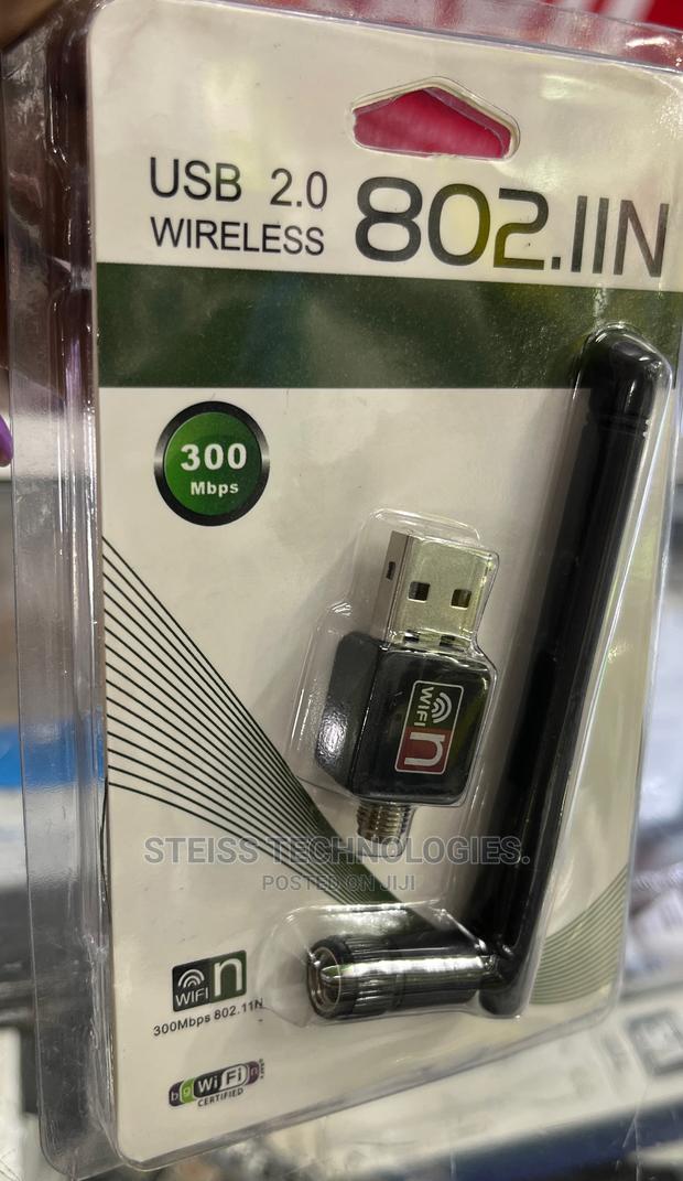 300mbs Wifi Adapter - thumbnail 4