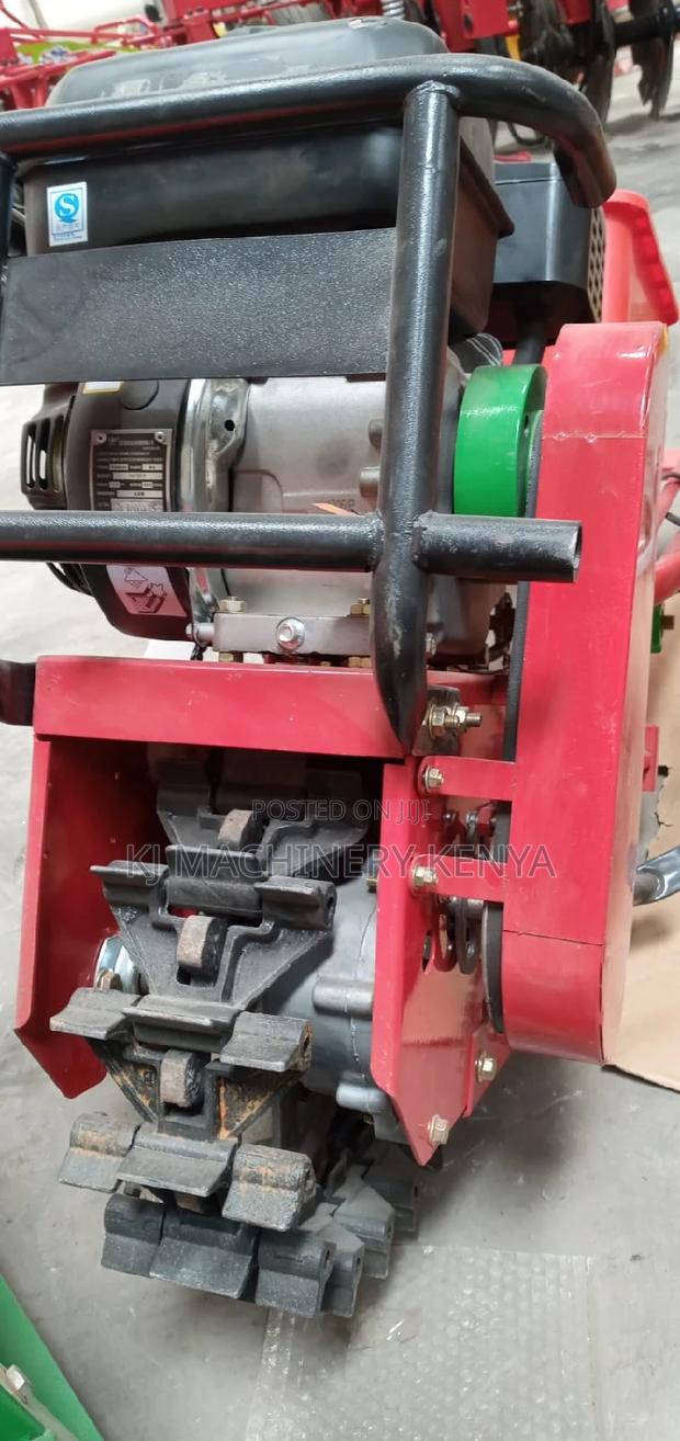 Powerful Walking Tractor for Sale - thumbnail 2