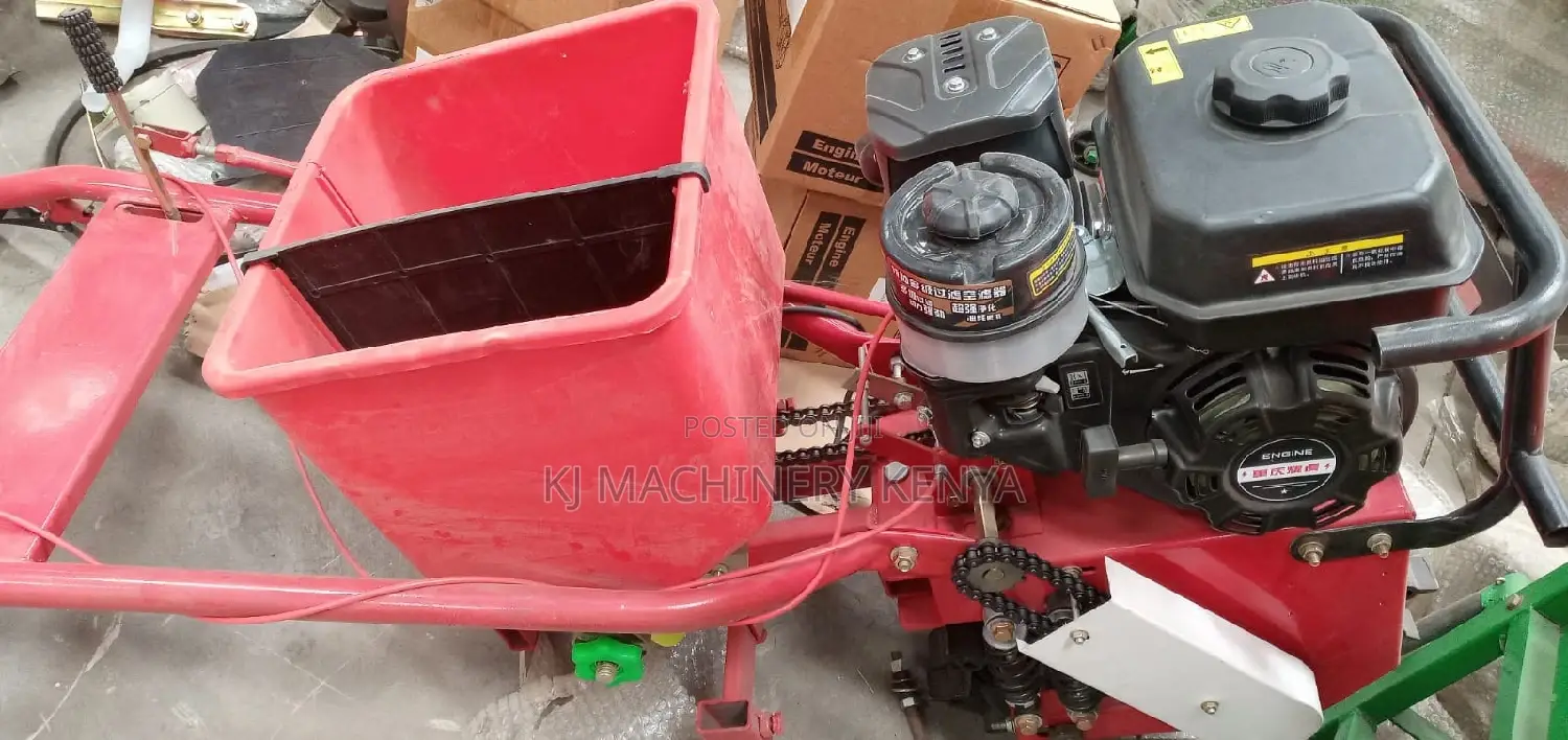 Powerful Walking Tractor for Sale