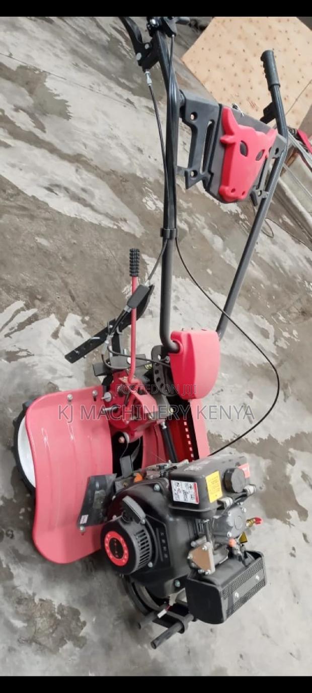 Powerful Walking Tractor for Sale - thumbnail 4