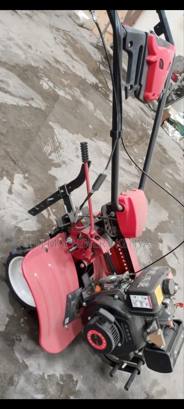 Powerful Walking Tractor for Sale - main view