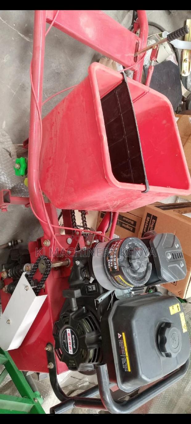 Powerful Walking Tractor for Sale - thumbnail 6