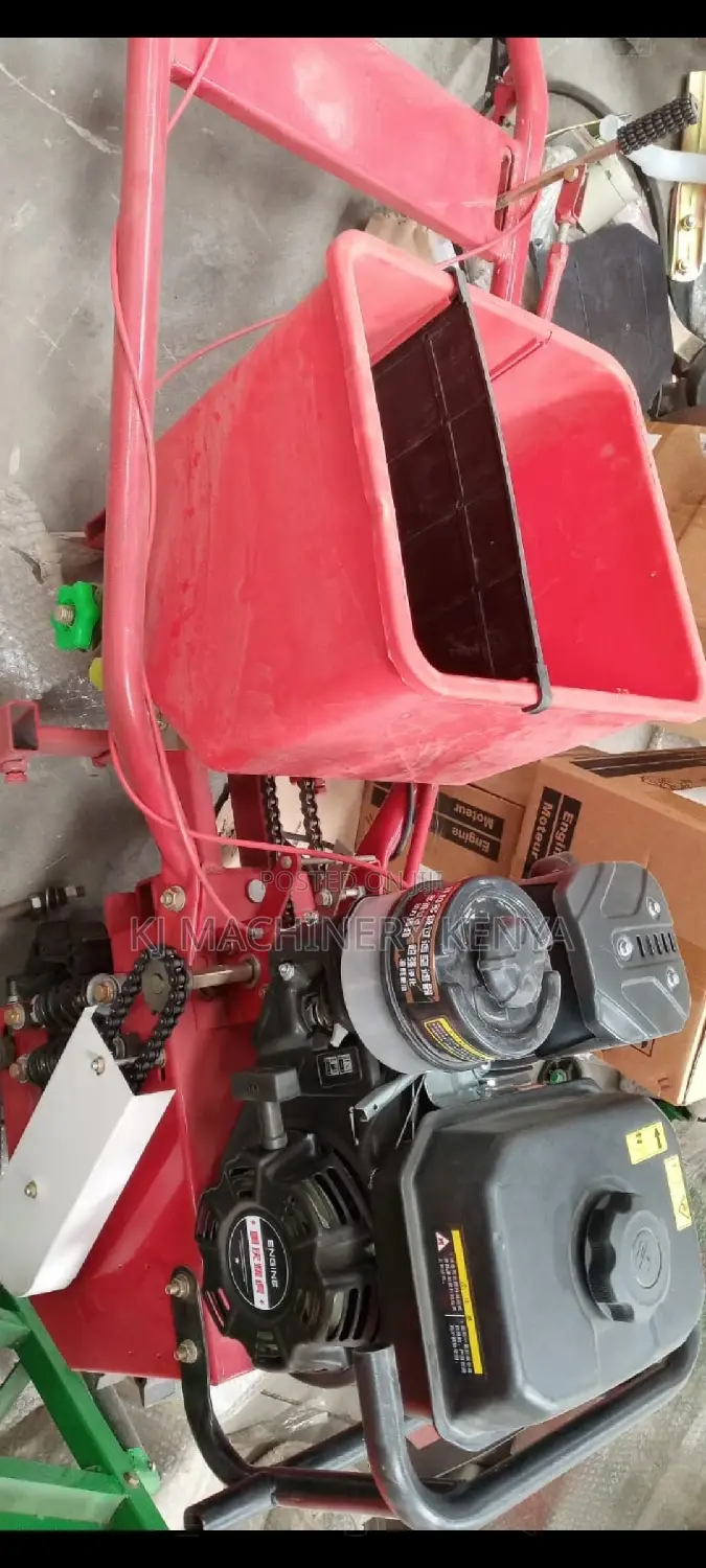 Powerful Walking Tractor for Sale