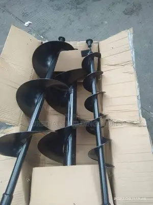 Brand New Earth Auger Machine