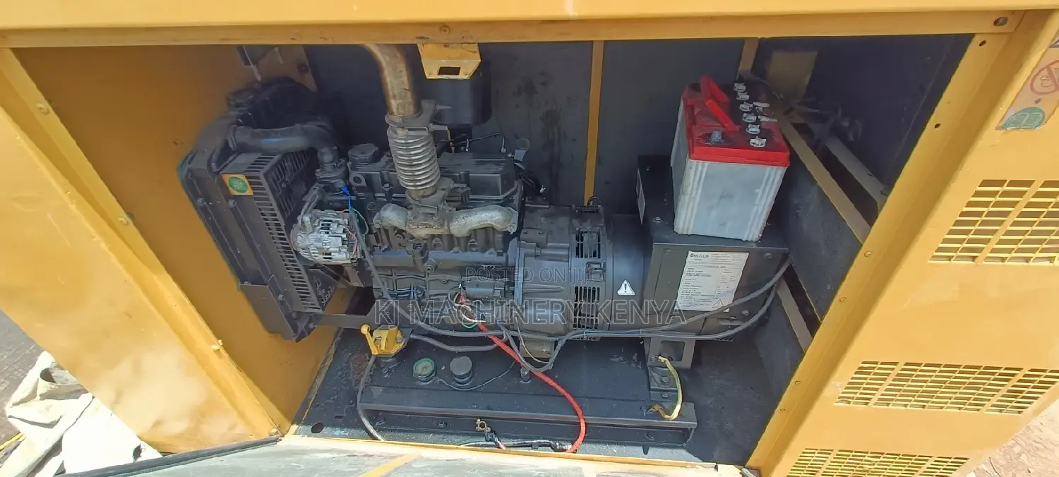 16kva Mitsubish Power Generator for SALE