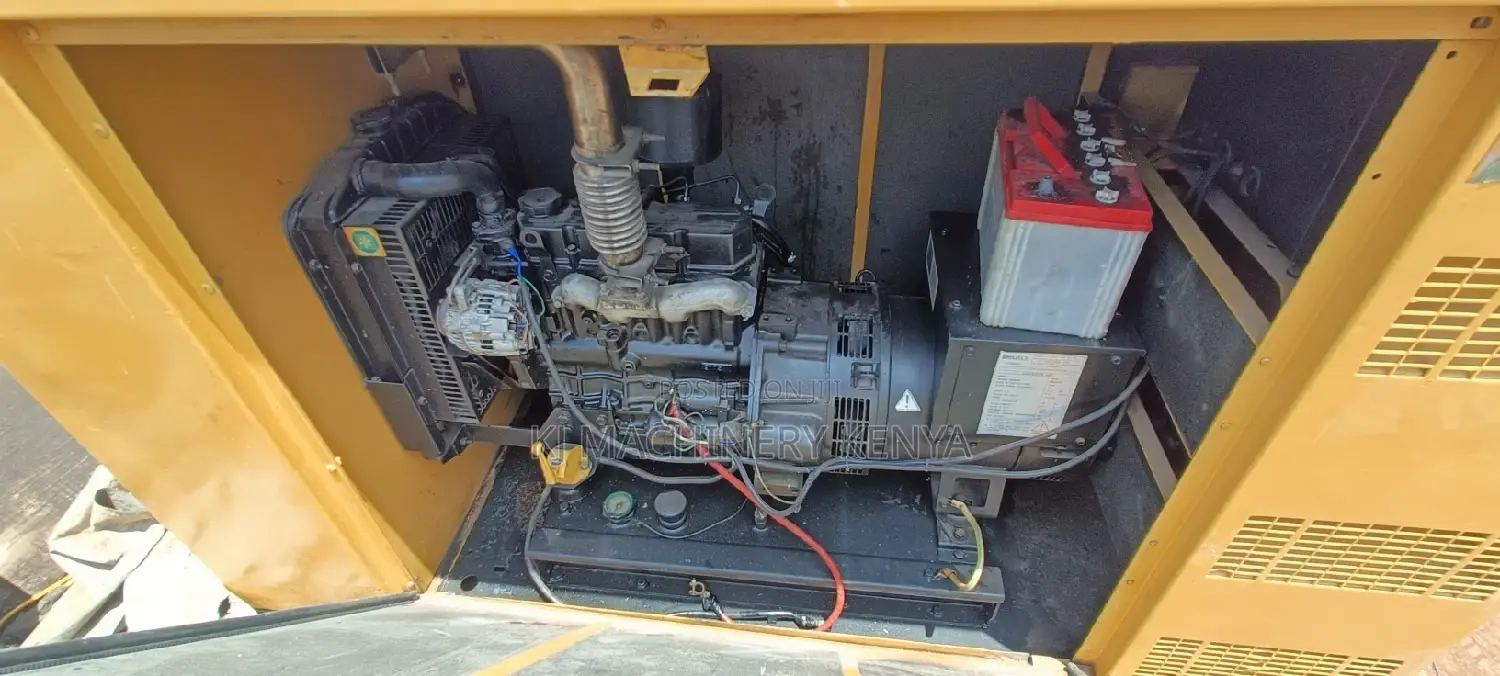 16kva Mitsubish Power Generator for SALE