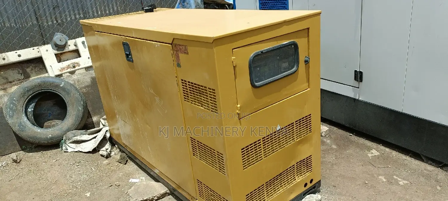 16kva Mitsubish Power Generator for SALE