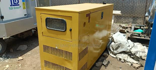 16kva Mitsubish Power Generator for SALE - thumbnail 2