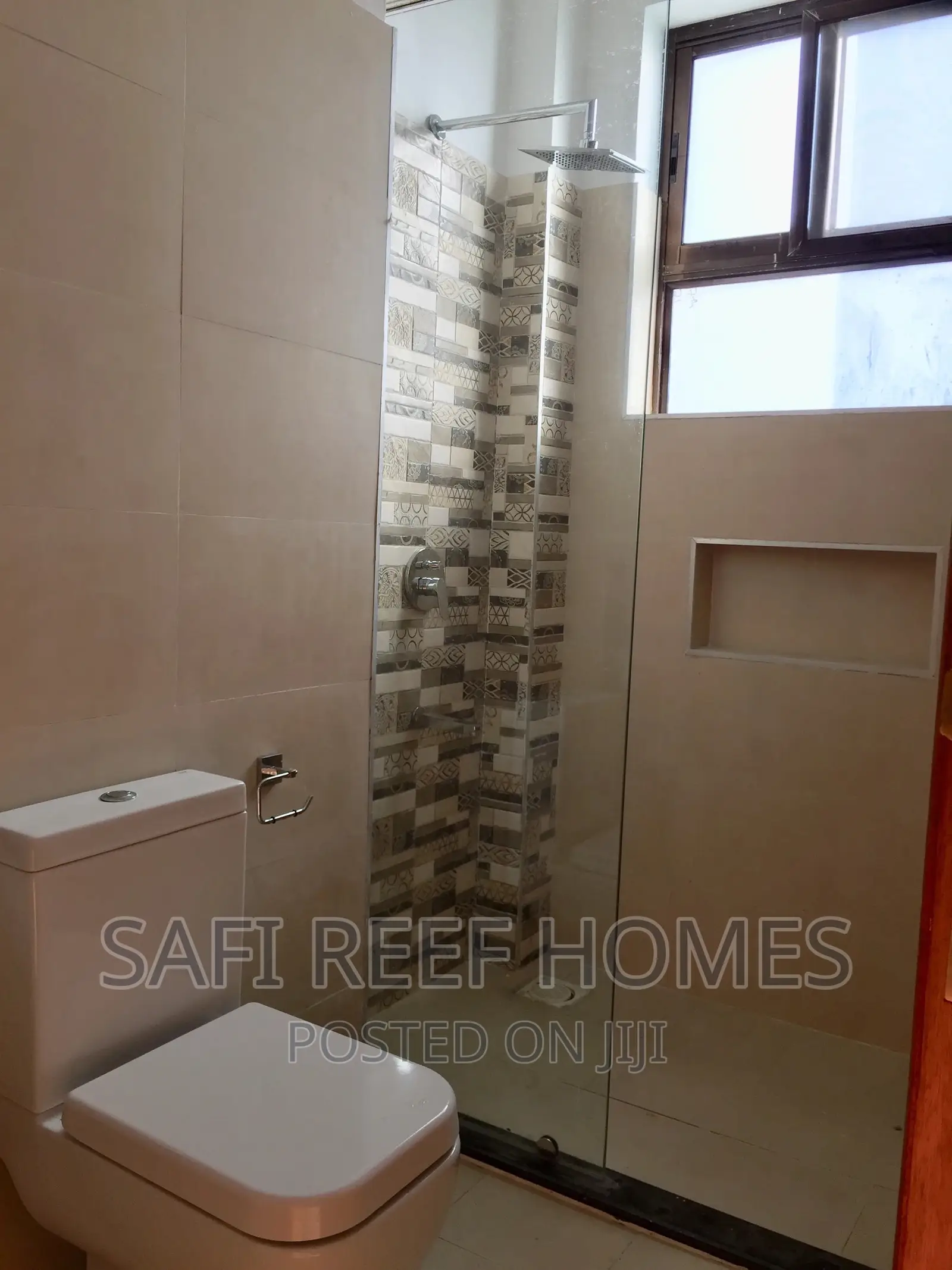 3bdrm Apartment in Nyali for Rent