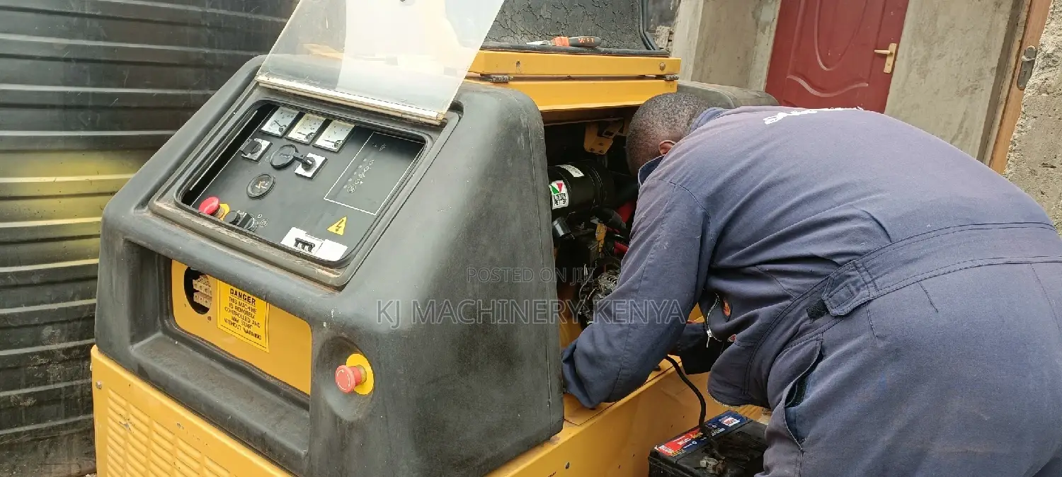Power Generator Maintenance and Repair Specialists