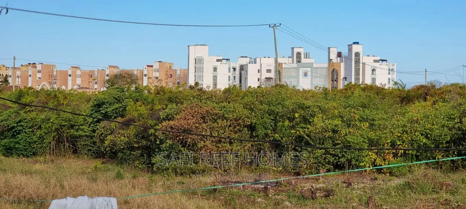 Prime Land for Sale in Shanzu