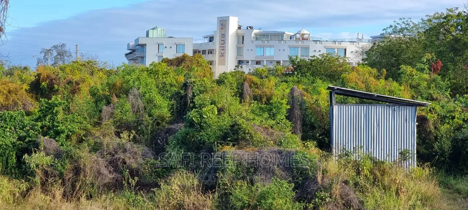 Prime Land for Sale in Shanzu