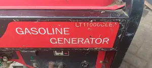 11kva Used Gasoline Power Generator for SALE