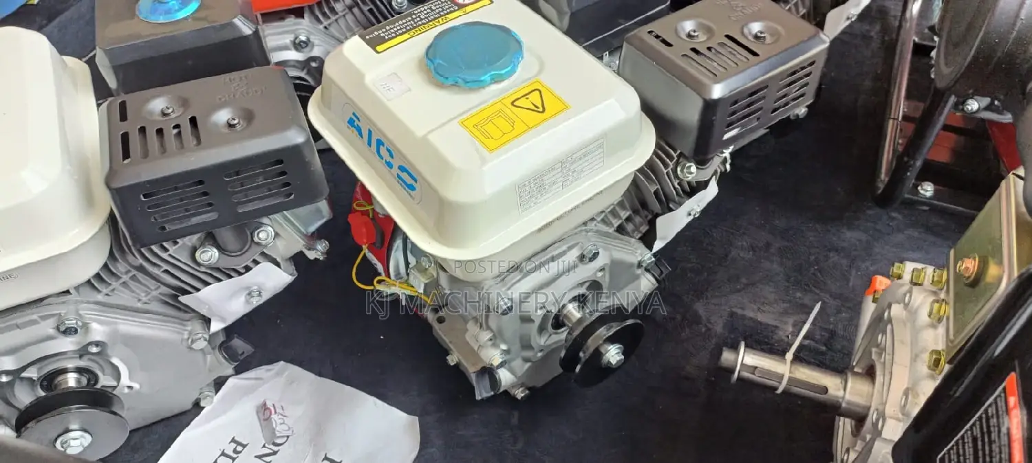 7.5HP Aico Gasoline Engine