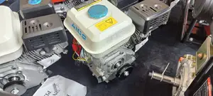7.5HP Aico Gasoline Engine