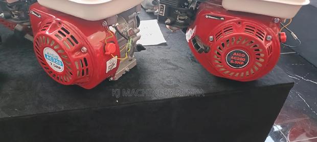 7.5HP Aico Gasoline Engine - thumbnail 3