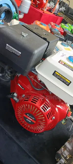 7.5HP Aico Gasoline Engine