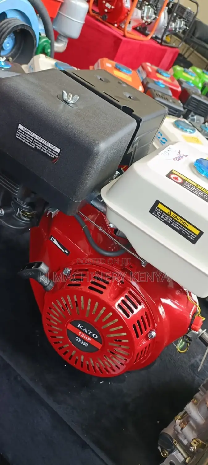 7.5HP Aico Gasoline Engine
