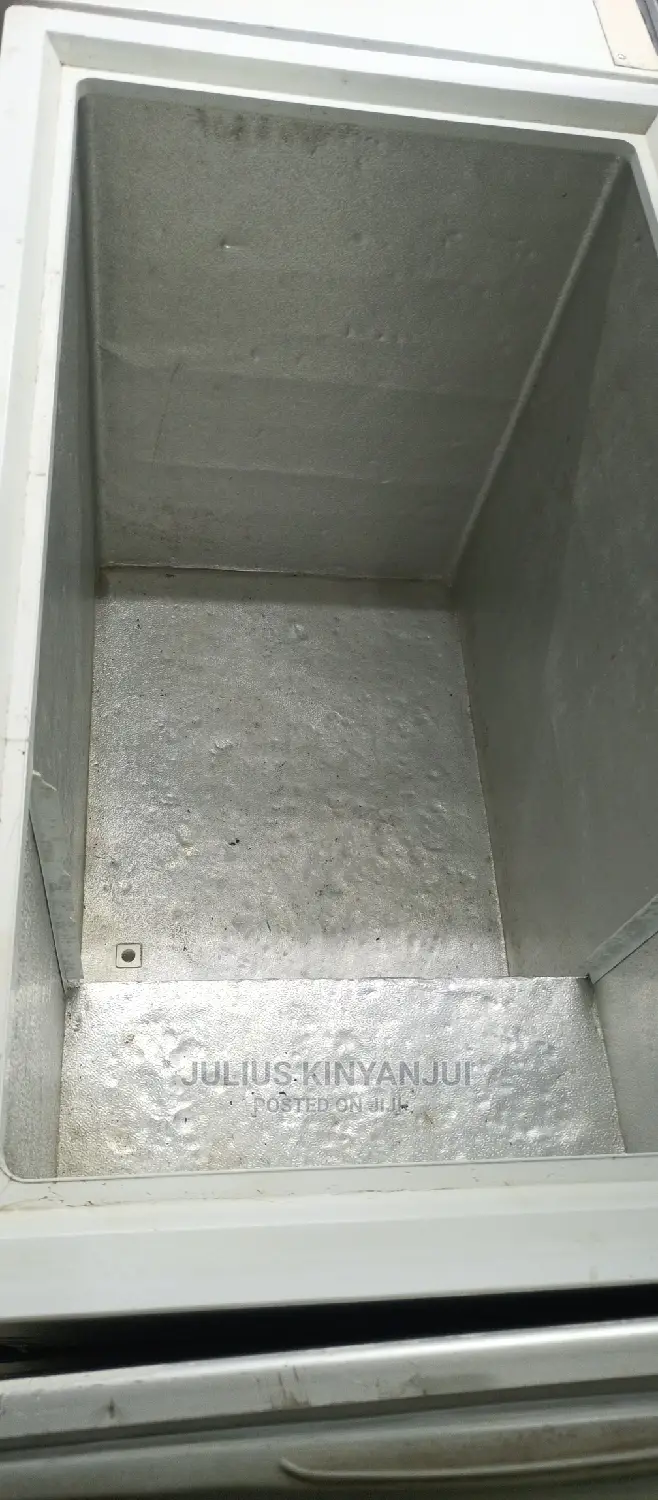 Deep Freezer 370l