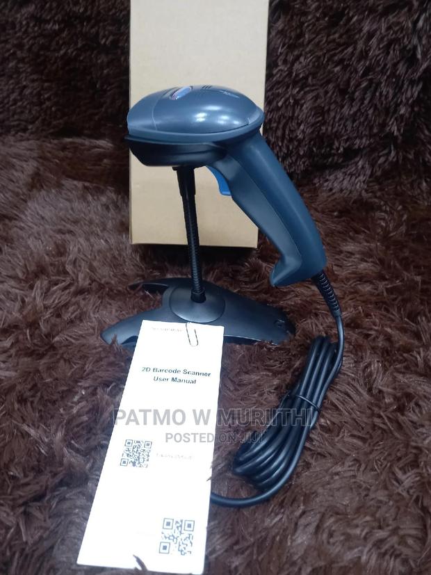 Barcode Scanner 2d (Fast) - thumbnail 2