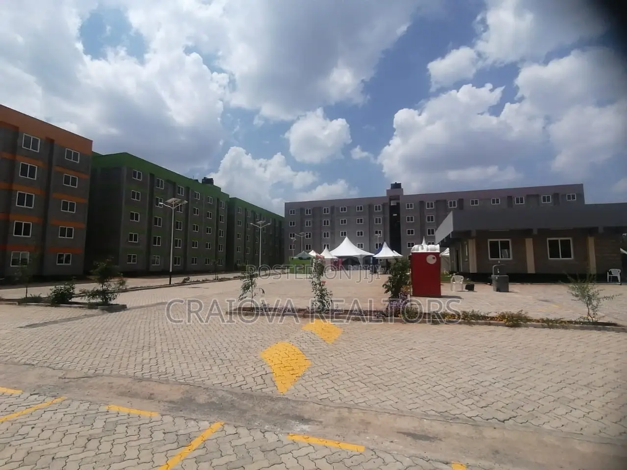 2bdrm Apartment in Ongata Rongai for Sale