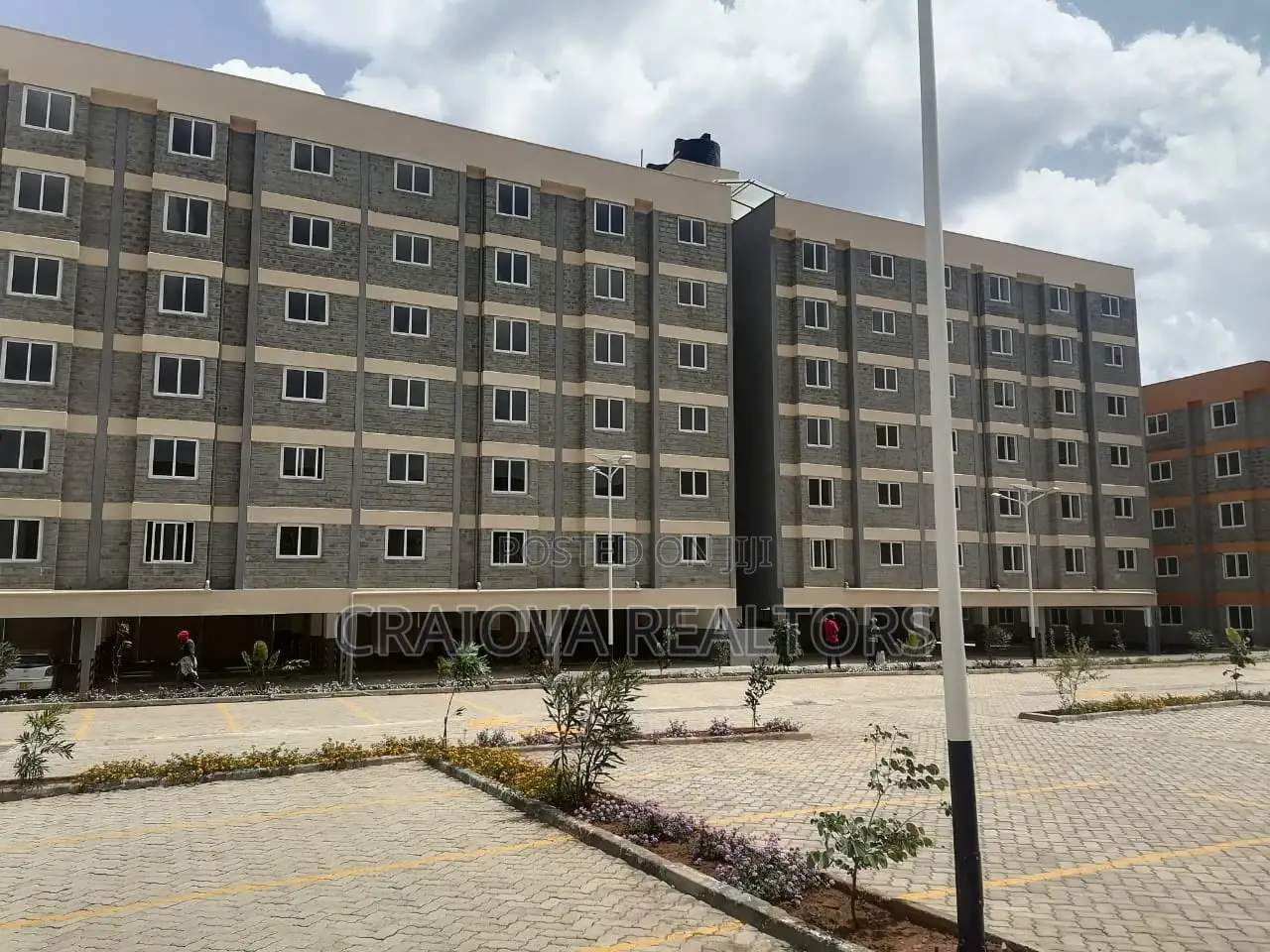 2bdrm Apartment in Ongata Rongai for Sale