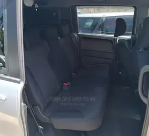 Honda Freed 2016 Silver