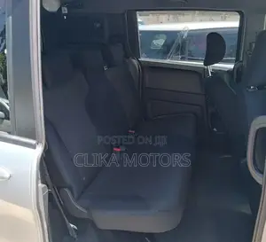 Honda Freed 2016 Silver