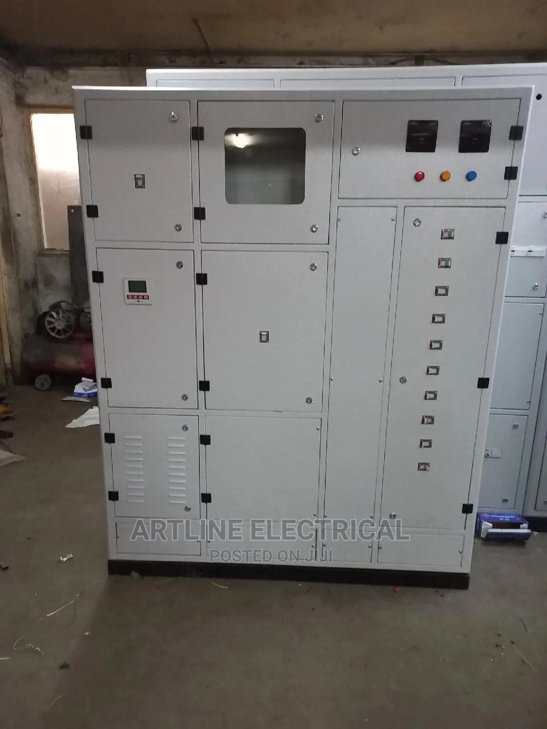 Controller Panel