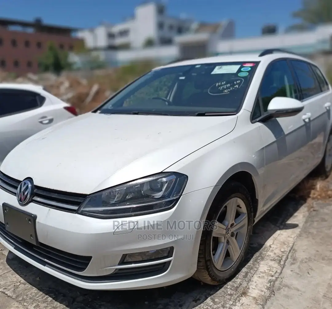 Volkswagen Golf 2016 Pearl