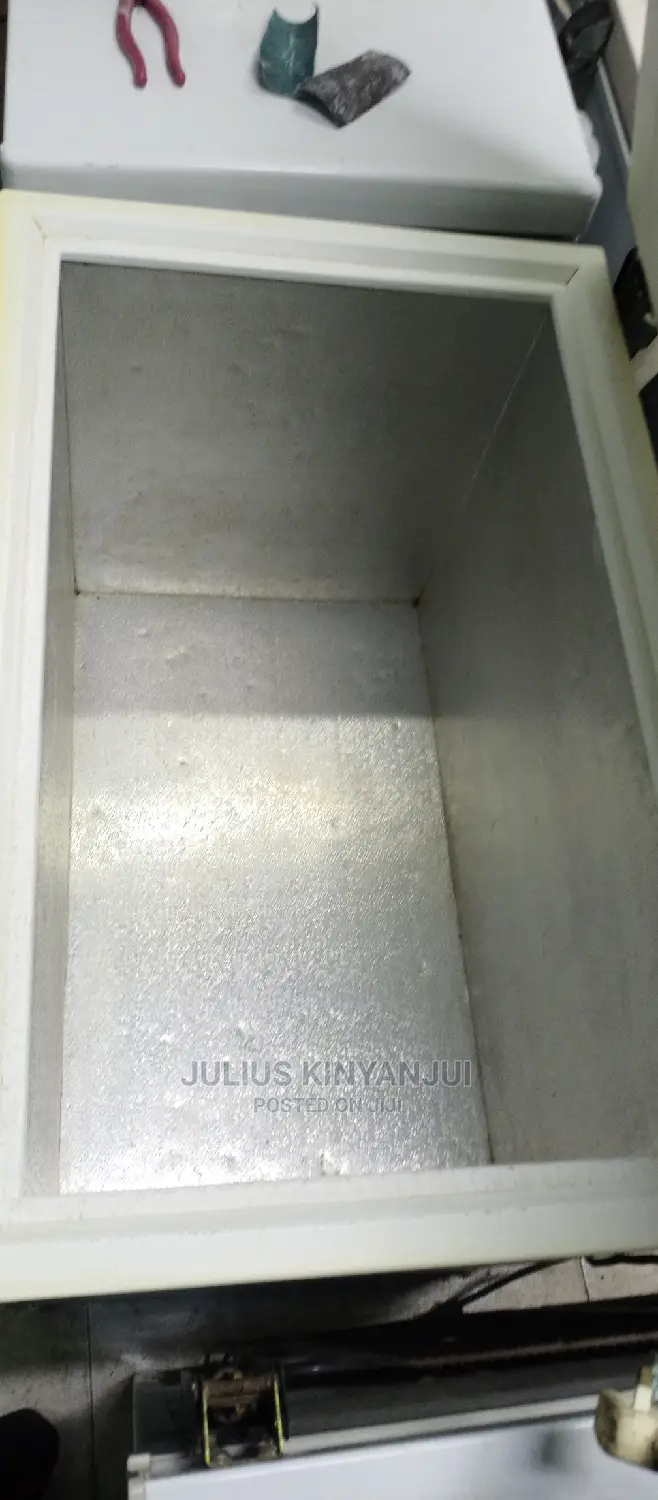 Deep Freezer 250l