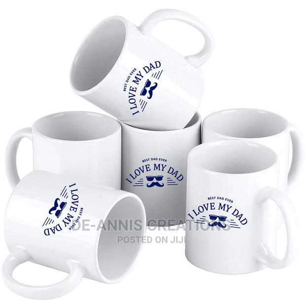 Father's Day Mugs - main view