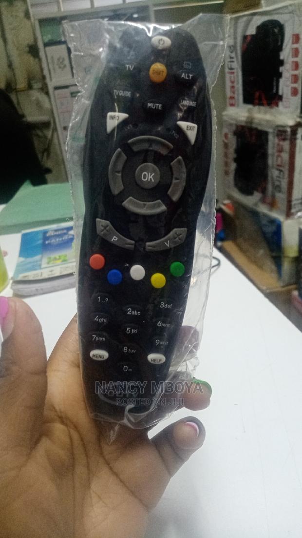 Gotv Remote Control