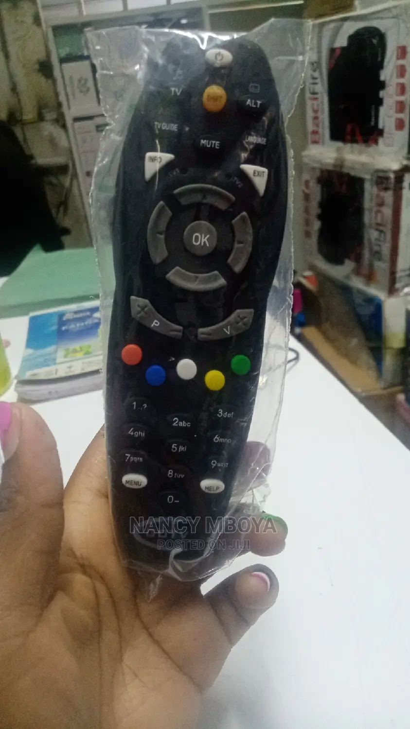 Gotv Remote Control in Nairobi Central Accessories & Supplies for
