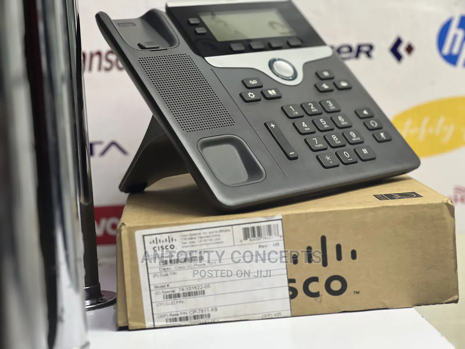 Cisco IP Phone CP-7821