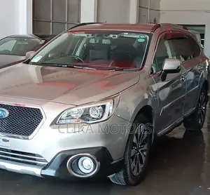 Subaru Outback 2.5i Limited AWD 2016 Silver