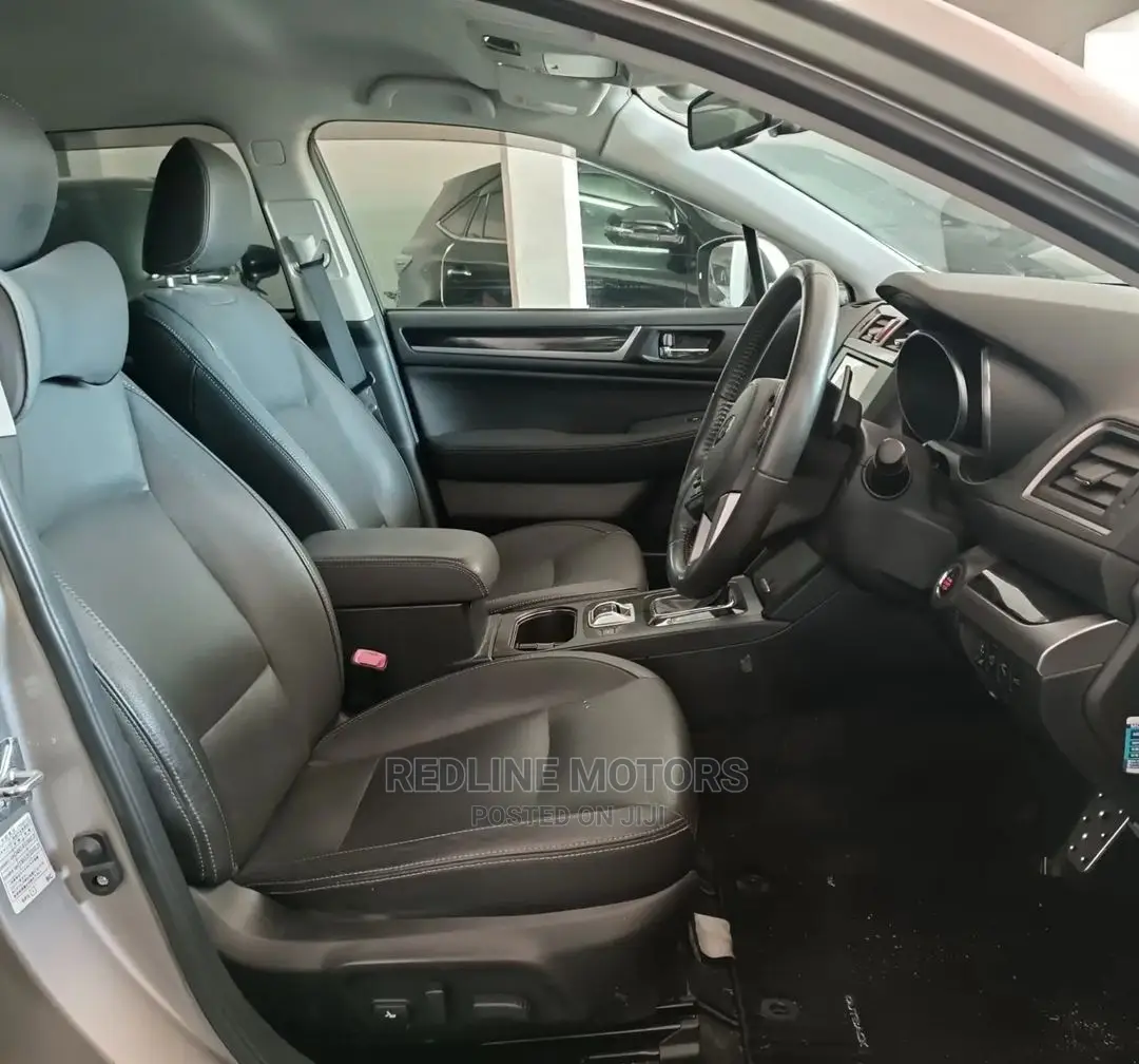 Subaru Outback 2.5i Limited AWD 2016 Silver