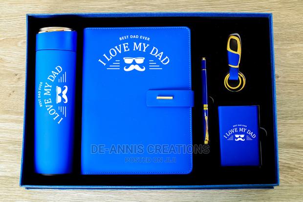 Blue Gift Set - main view