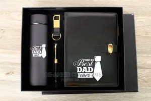 Black Gift Set