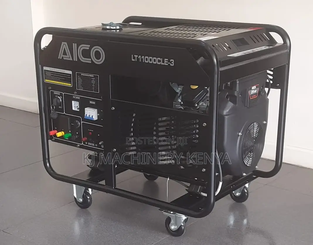 11.5kva Gasoline Power Generator for Sale