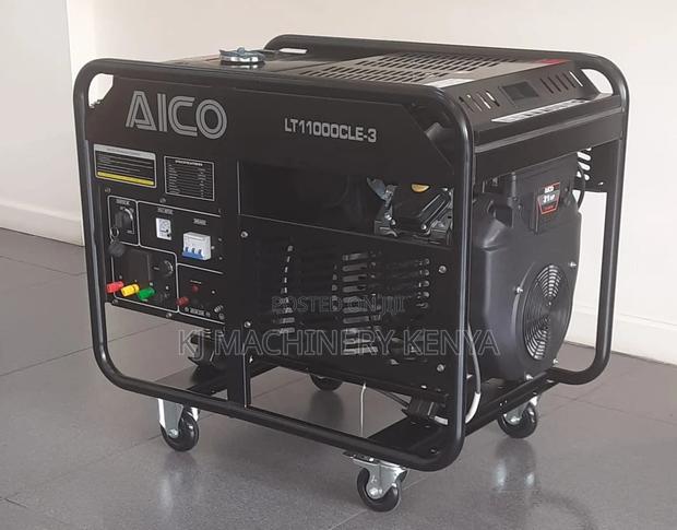 11.5kva Gasoline Power Generator for Sale - main view