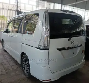 Nissan Serena 2016 White