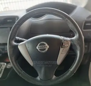 Nissan Serena 2016 White