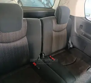 Nissan Serena 2016 White