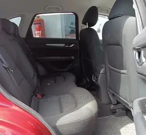 Mazda CX-5 2017 Red