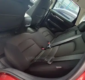 Mazda CX-5 2017 Red