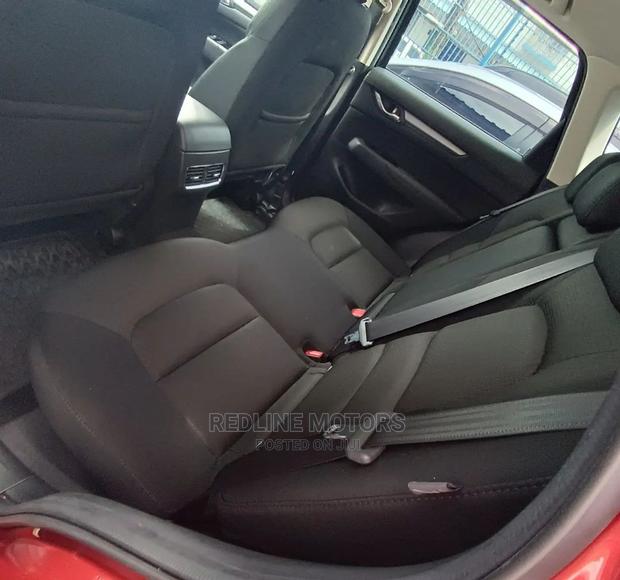 Mazda CX-5 2017 Red - thumbnail 4