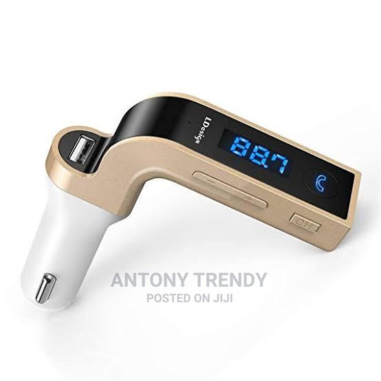 Bluetooth Car Fm Modulator G7 - thumbnail 6