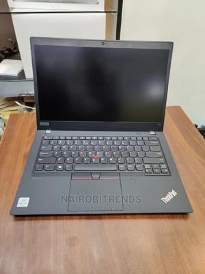 Laptop Lenovo ThinkPad T14 16GB Intel Core I7 SSD 512GB