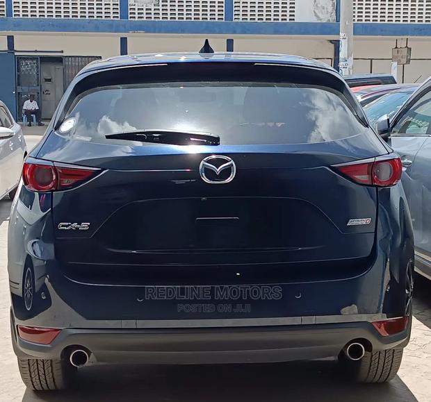 Mazda CX-5 2017 Gray - thumbnail 8